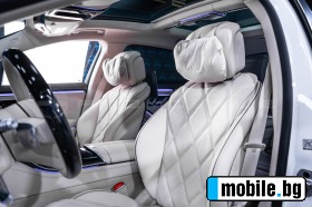 Mercedes-Benz S680 Maybach 4*FirstCl*TV**Burm4D* | Mobile.bg   12