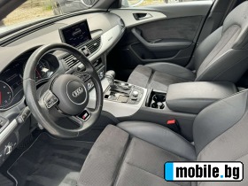 Audi A6 BiTurbo 313. S-line+ SWISS | Mobile.bg   8