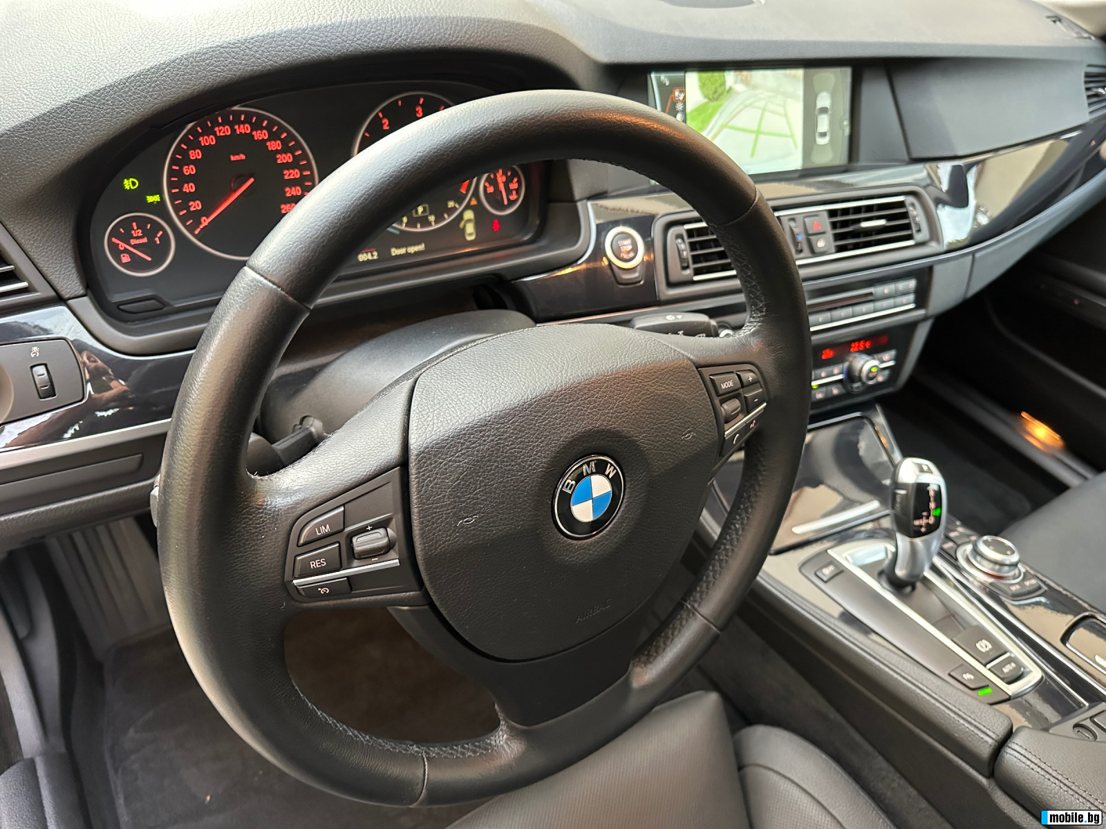 BMW 535 XD* UNIKAT* REALNI KM* FULL | Mobile.bg   7