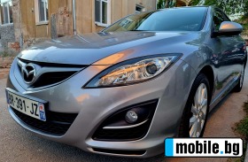 Mazda 6 2.2d-veriga-facelift-6-japan | Mobile.bg   5