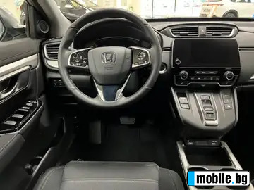 Honda Cr-v 2.0 HYBRID, Style Plus, CVT, 4WD, 22000 | Mobile.bg   5
