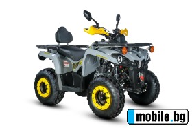     Barton ATV 200  