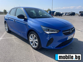 Opel Corsa Led +AUX+Bluetooth | Mobile.bg   1