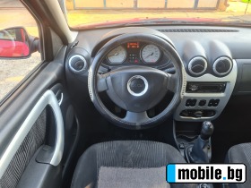 Dacia Sandero 1.4I 75kc GAS | Mobile.bg   6
