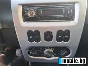 Dacia Sandero 1.4I 75kc GAS | Mobile.bg   10