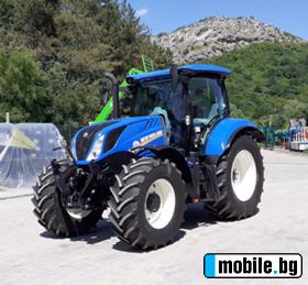      New Holland T6.180