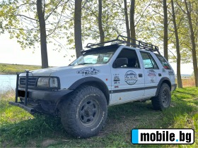 Opel Frontera | Mobile.bg   3