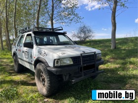 Opel Frontera | Mobile.bg   5