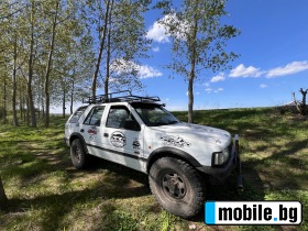 Opel Frontera | Mobile.bg   4