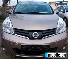 Nissan Note 1.4i/GPL/NAVI | Mobile.bg   3