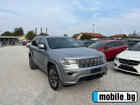     Jeep Grand cherokee CRD OVERLAND facelift