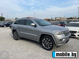     Jeep Grand cherokee CRD OVERLAND facelift