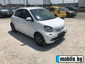     Smart Forfour Turbo 90 ps