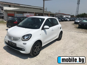     Smart Forfour Turbo 90 ps