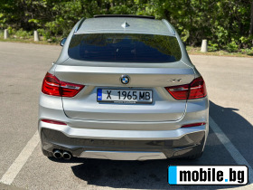 BMW X4 M-Paket/XDrive/Head-Up/Harman-Kardon | Mobile.bg   3