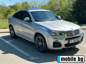 BMW X4 M-Paket/XDrive/Head-Up/Harman-Kardon | Mobile.bg   5