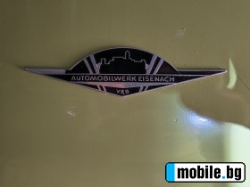 Wartburg 312 Deluxe  | Mobile.bg   14