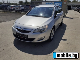 Opel Astra 2.0d-6sk-Euro-5A | Mobile.bg   1