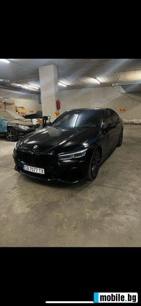 BMW 750 | Mobile.bg   7