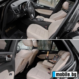 Mercedes-Benz GLE 350 D*63AMG OPTIC*4M*9G*PANO*H/K*MEMORY*AIRM** | Mobile.bg   9