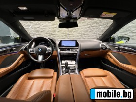 BMW 850 i xDrive M-pack HeadUp*H&K* | Mobile.bg   5