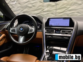 BMW 850 i xDrive M-pack HeadUp*H&K* | Mobile.bg   6