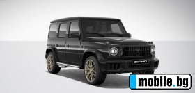     Mercedes-Benz G 63 AMG Carbon pack*Performance pack*New Mod.2025 ~ 419 999 .