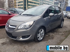     Opel Meriva 1.4 GPL FACELIFT