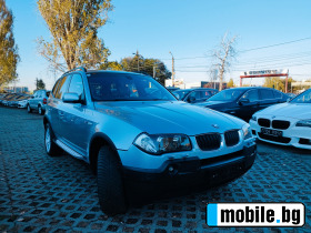     BMW X3 3.0i 231k.s.4x4AUT,NAVI,PANORAMA