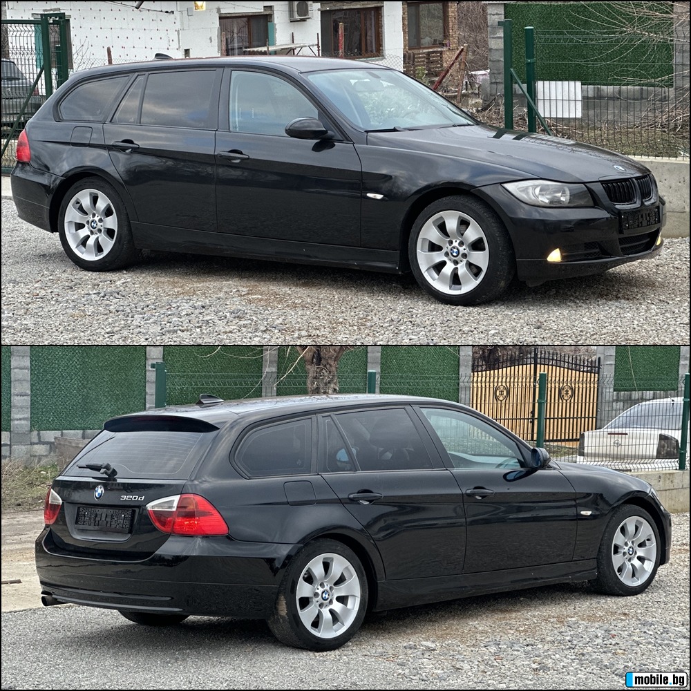 BMW 320 163 NAVI  | Mobile.bg   5