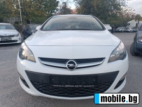     Opel Astra 1.4 TURBO GAZ 140 * KLIMA * LED * EURO 6 *