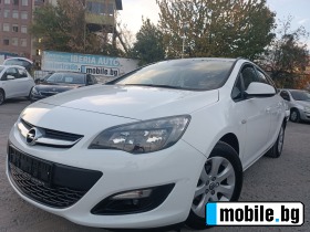     Opel Astra 1.4 TURBO GAZ 140 * KLIMA * LED * EURO 6 *