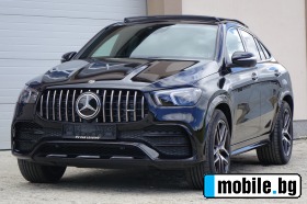     Mercedes-Benz GLE 53 4MATIC + COUPE