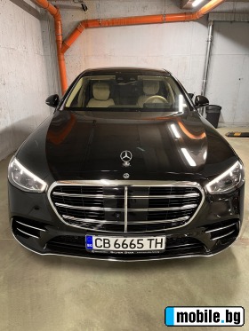     Mercedes-Benz S580 ~ 138 000 EUR