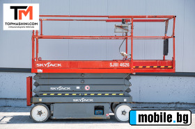  Skyjack SJ III 4626 -  | Mobile.bg   3