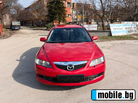 Mazda 6 2.3  166 ., , Facelift  | Mobile.bg   1