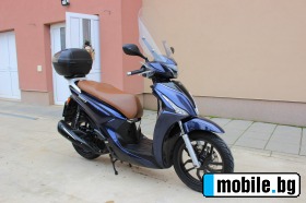 Kymco People New, 125ie, ABS, Led, 2018. | Mobile.bg   2