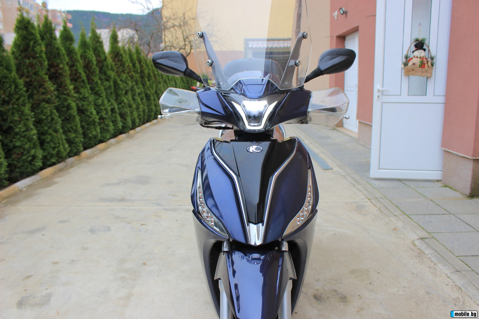 Kymco People New, 125ie, ABS, Led, 2018. | Mobile.bg   14