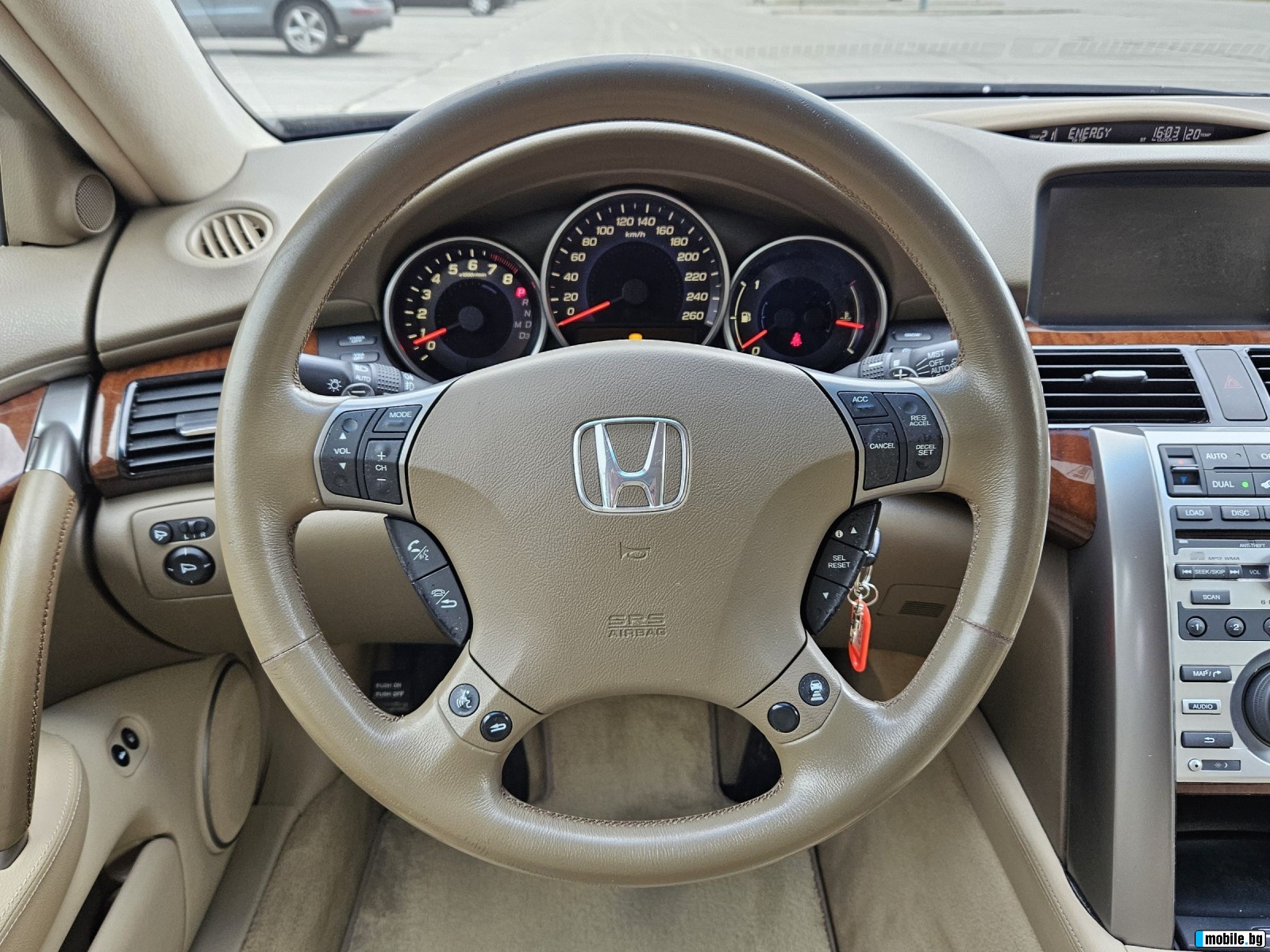 Honda Legend 3.5 187 000 km | Mobile.bg   12