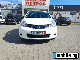     Nissan Note 1.4i 89hp