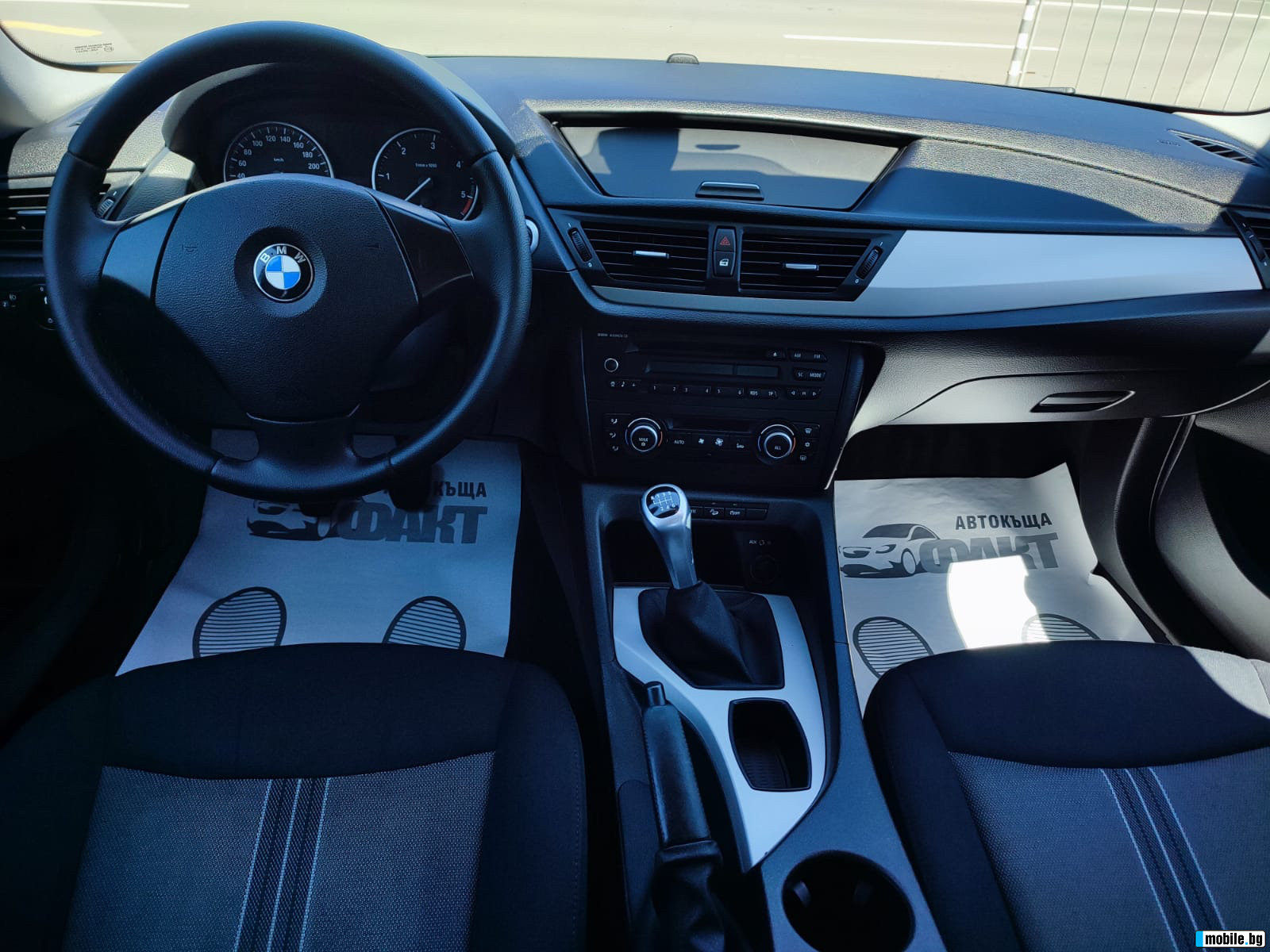 BMW X1 2.0D/4x4 | Mobile.bg   9