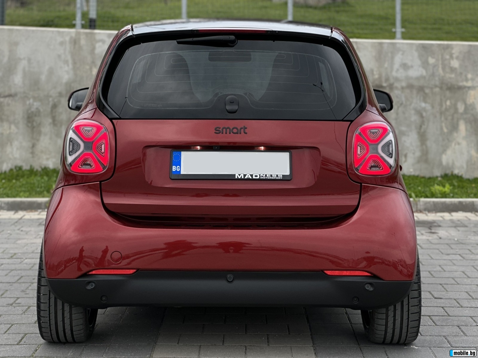 Smart Fortwo EQ Exclusive   2300   LED    | Mobile.bg   11