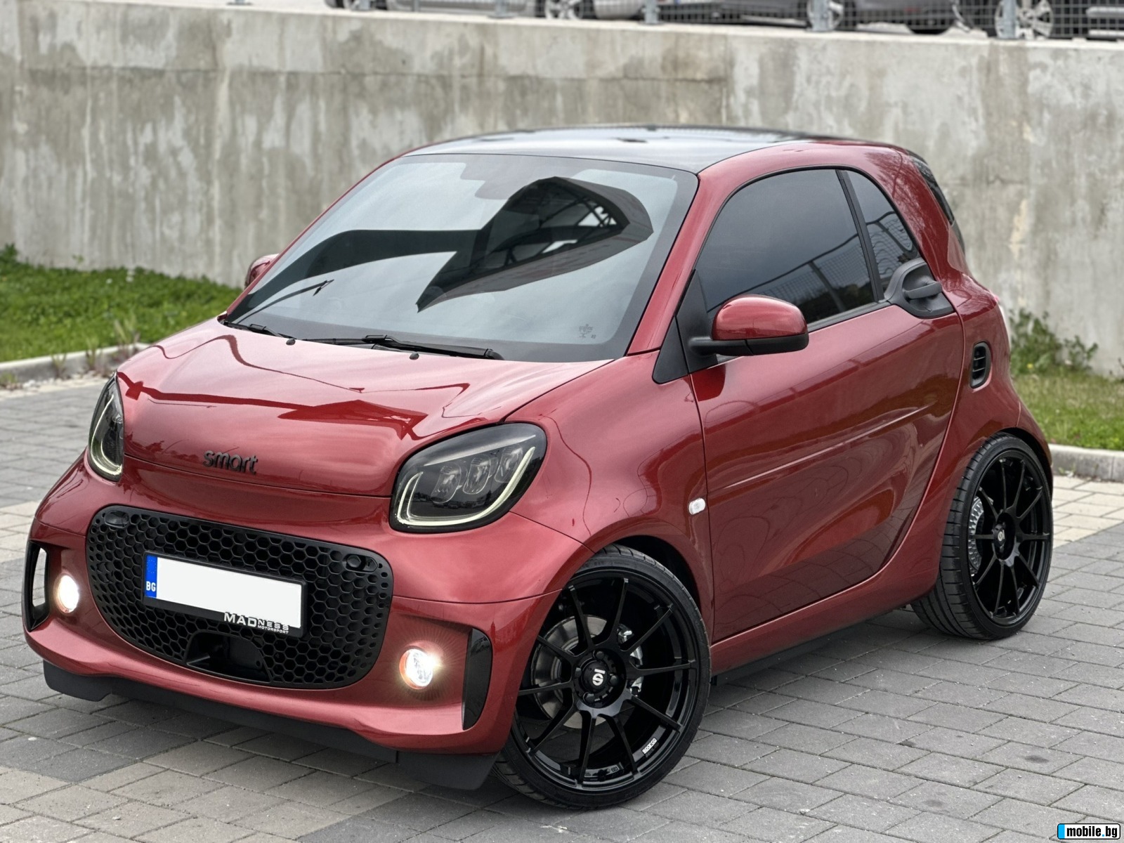Smart Fortwo EQ Exclusive   2300   LED    | Mobile.bg   5