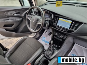 Opel Mokka X= 1.6CDTi-136ps= EURO 6B*    OPEL | Mobile.bg   12