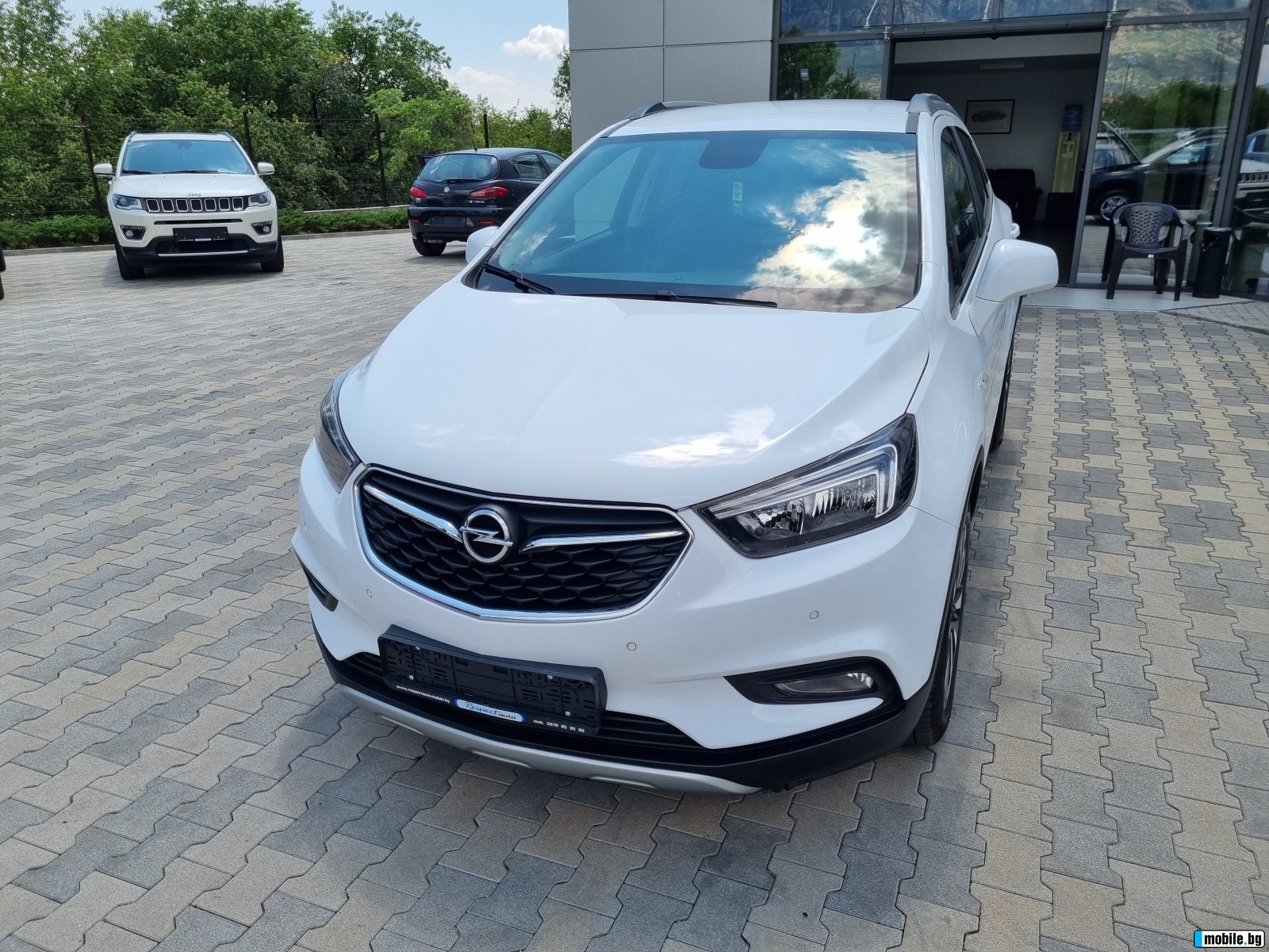 Opel Mokka X= 1.6CDTi-136ps= EURO 6B*    OPEL | Mobile.bg   3