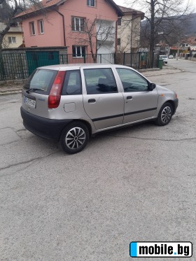     Fiat Punto 1.2i 