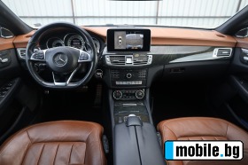 Mercedes-Benz CLS 350 d 4M AMG facelift #DiamondWhite #MULTIBEAM #iCar | Mobile.bg   9