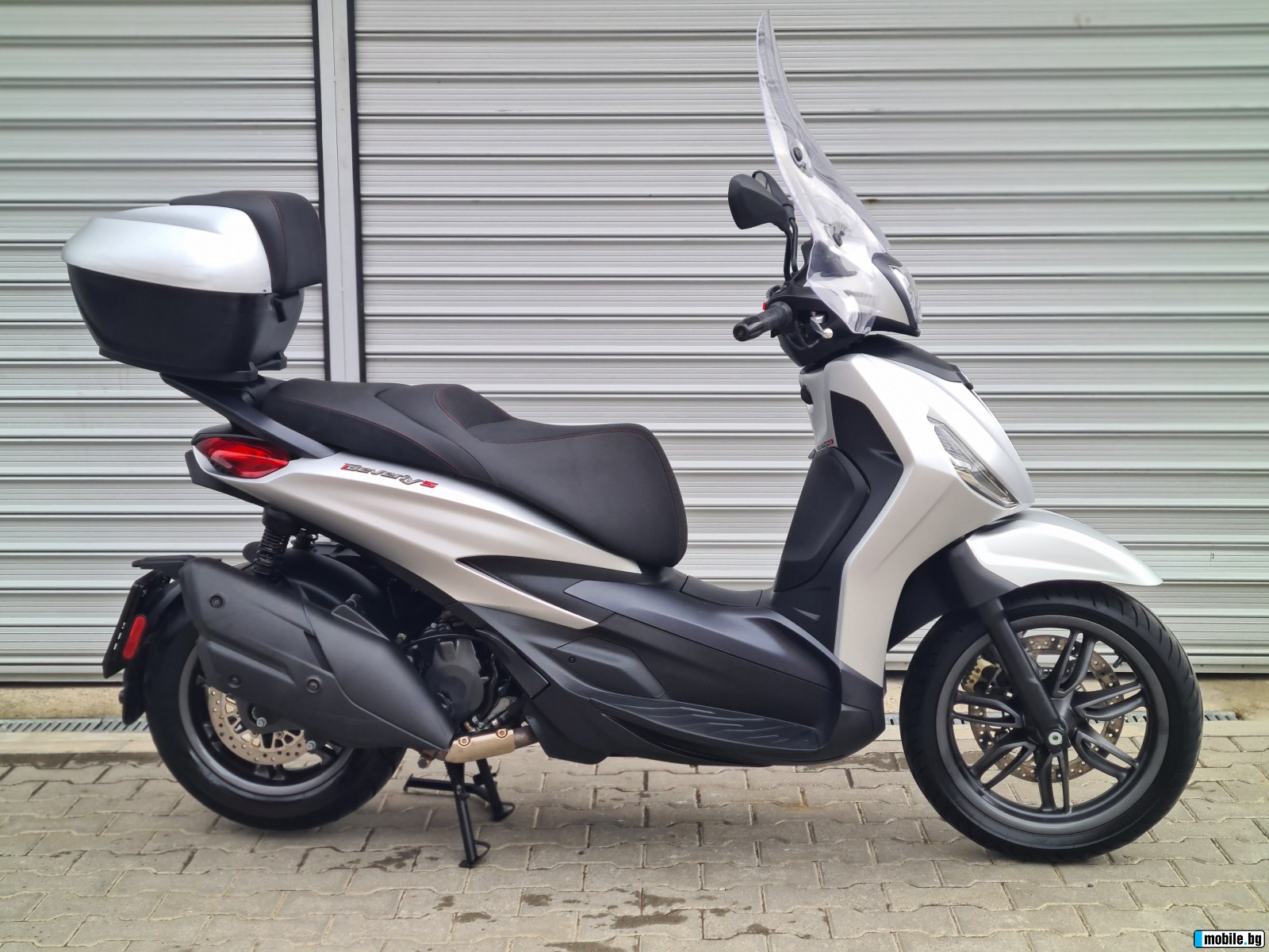 Piaggio Beverly 400ie S ABS/ASR | Mobile.bg   2