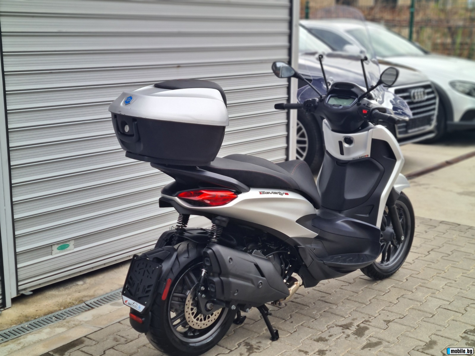 Piaggio Beverly 400ie S ABS/ASR | Mobile.bg   3