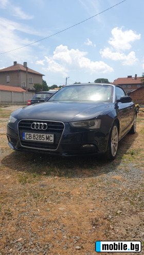     Audi A5 3, 0 TDI-QUATTRO